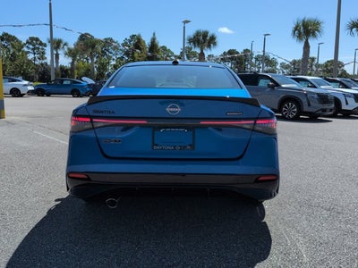 2027 Nissan Sentra SR