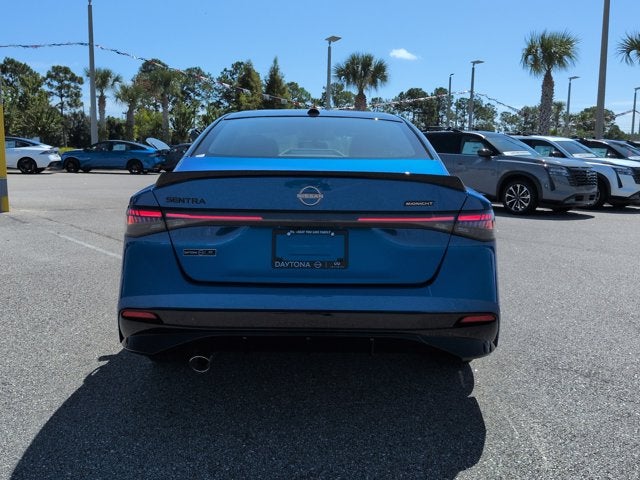 2027 Nissan Sentra SR