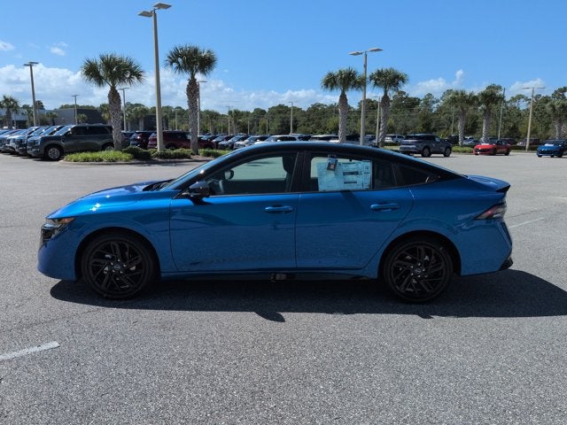 2027 Nissan Sentra SR