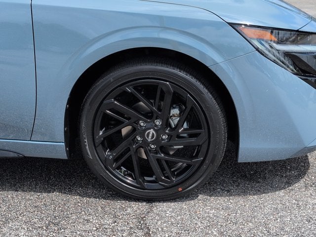 2027 Nissan Sentra SR