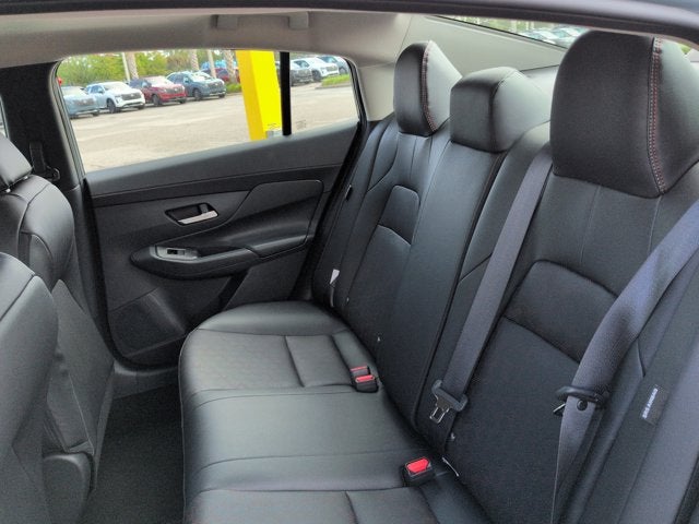 2027 Nissan Sentra SR