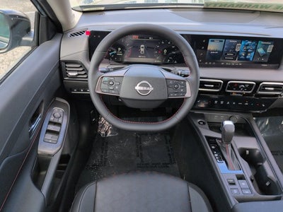 2027 Nissan Sentra SR