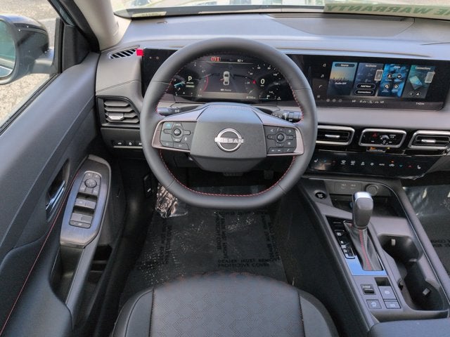 2027 Nissan Sentra SR