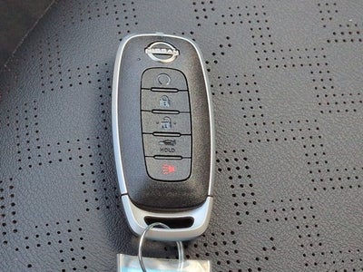 2027 Nissan Sentra SR