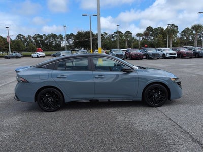 2027 Nissan Sentra SR