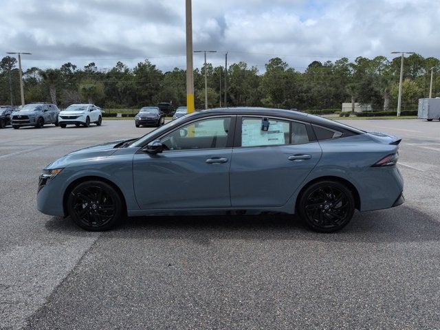2027 Nissan Sentra SR