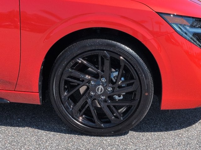 2027 Nissan Sentra SR