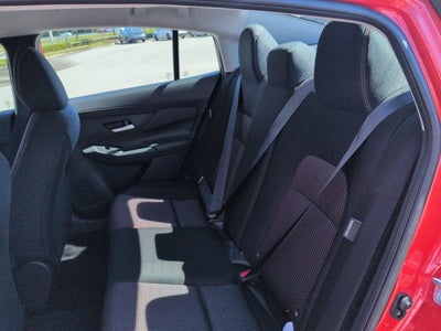 2027 Nissan Sentra SR