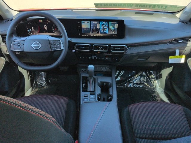 2027 Nissan Sentra SR