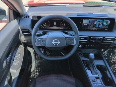 2027 Nissan Sentra SR