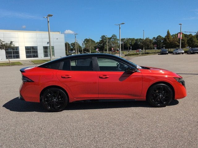 2027 Nissan Sentra SR