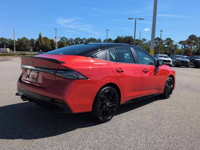 2027 Nissan Sentra SR