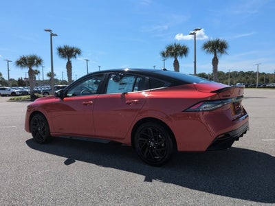 2027 Nissan Sentra SR