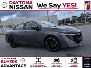 2026 Nissan Sentra SR