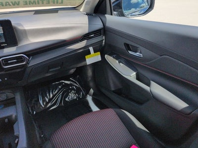 2027 Nissan Sentra SR