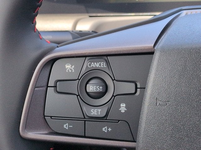 2027 Nissan Sentra SR