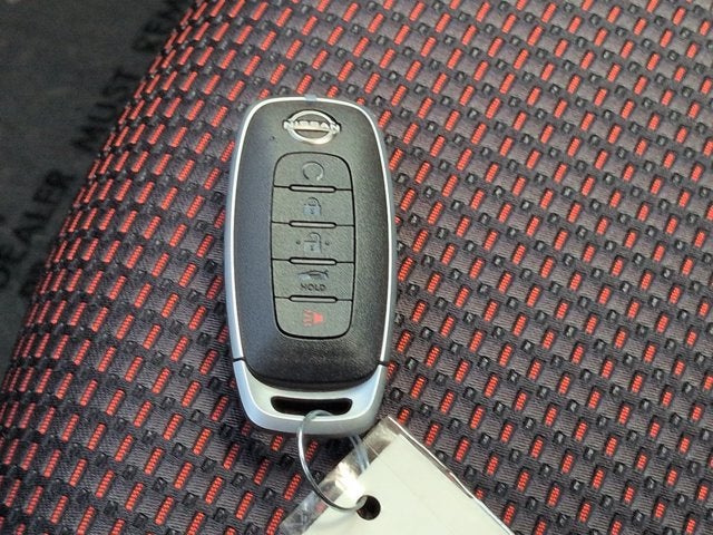 2027 Nissan Sentra SR