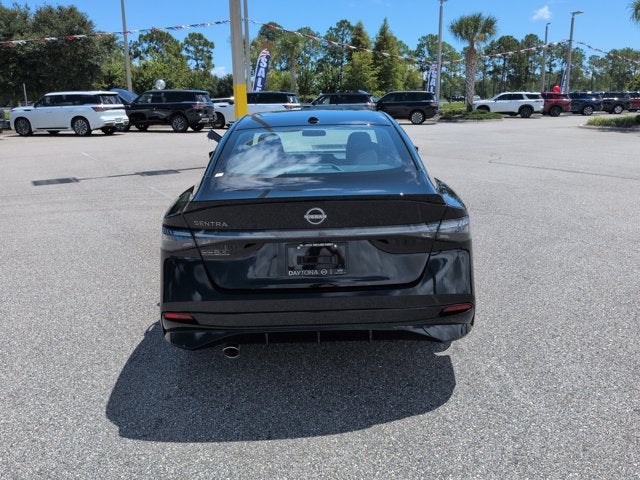 2027 Nissan Sentra SR