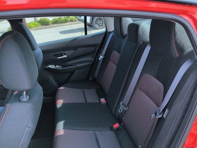 2027 Nissan Sentra SR