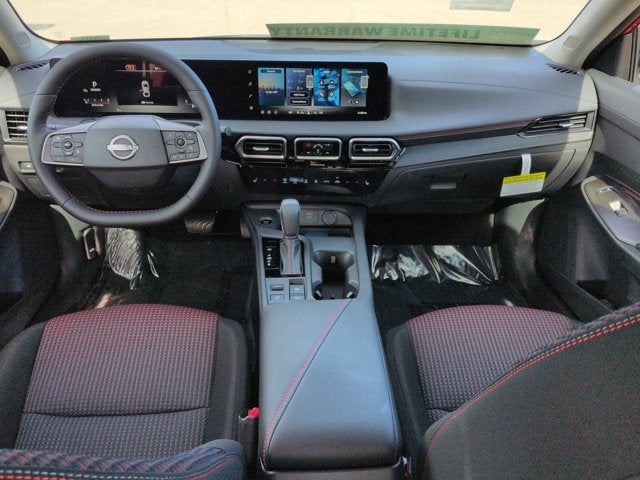 2027 Nissan Sentra SR