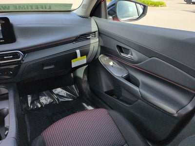 2027 Nissan Sentra SR