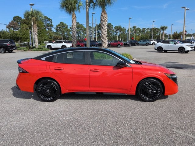 2027 Nissan Sentra SR