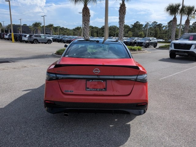 2027 Nissan Sentra SR