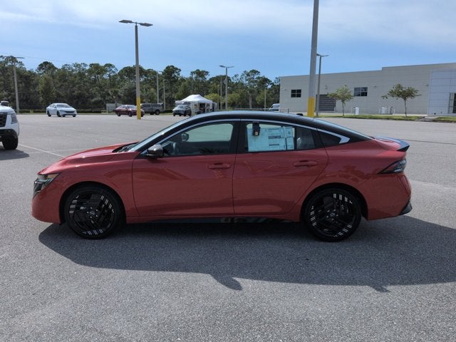 2027 Nissan Sentra SR
