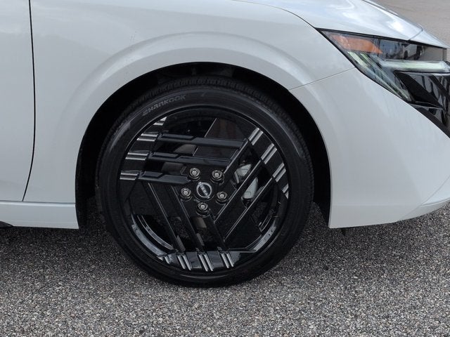 2027 Nissan Sentra SR