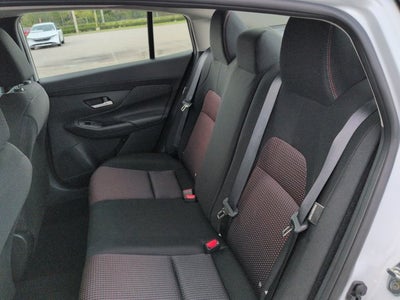 2027 Nissan Sentra SR
