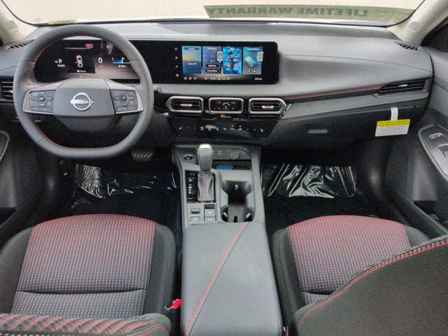 2027 Nissan Sentra SR