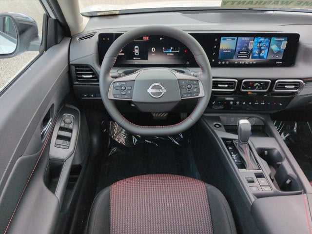 2027 Nissan Sentra SR
