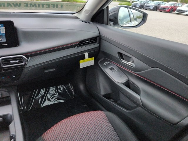 2027 Nissan Sentra SR