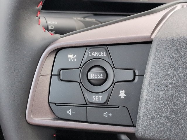2027 Nissan Sentra SR