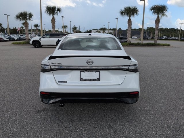 2027 Nissan Sentra SR