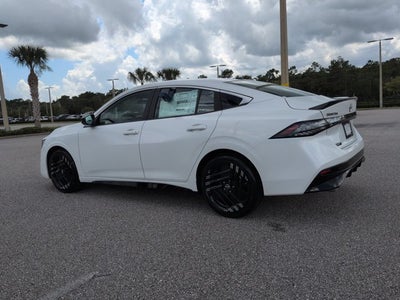 2027 Nissan Sentra SR