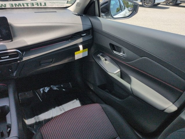 2026 Nissan Sentra SR