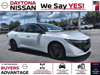 2026 Nissan Sentra SR