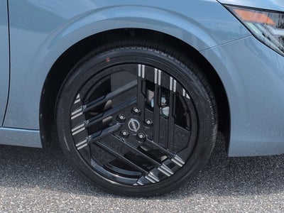 2027 Nissan Sentra SR