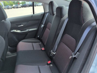 2027 Nissan Sentra SR