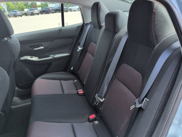2027 Nissan Sentra SR