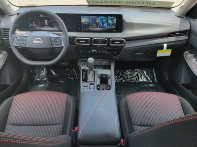 2027 Nissan Sentra SR
