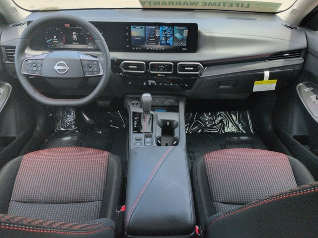 2027 Nissan Sentra SR