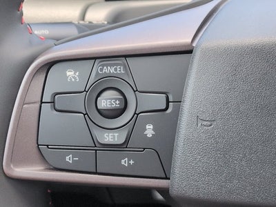 2027 Nissan Sentra SR
