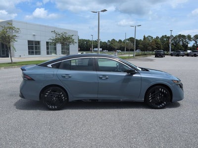 2027 Nissan Sentra SR