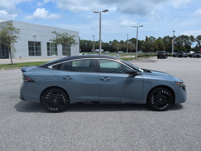 2027 Nissan Sentra SR