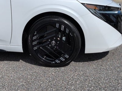 2027 Nissan Sentra SR