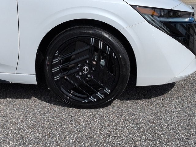 2027 Nissan Sentra SR