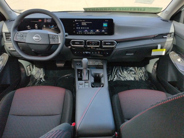 2027 Nissan Sentra SR