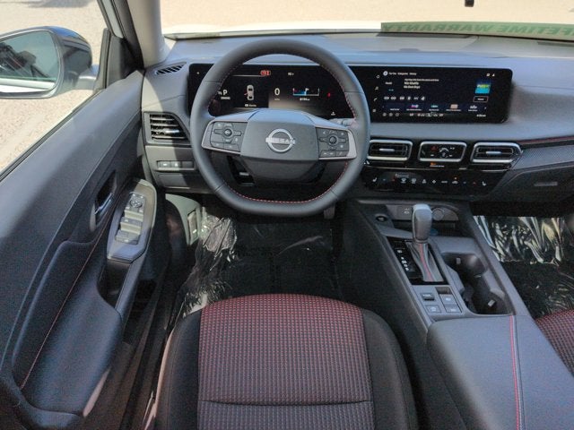 2027 Nissan Sentra SR